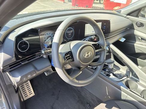 New 2026 Hyundai Elantra Sport image 20