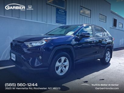 Used 2020 Toyota RAV4 XLE w/ Convenience Package
