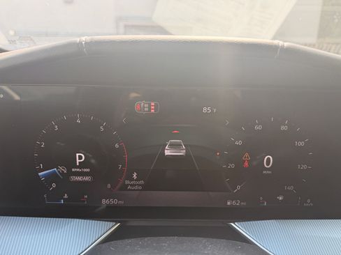 Used 2026 Nissan Murano Platinum w/ Cargo Package AWD/4WD image 10