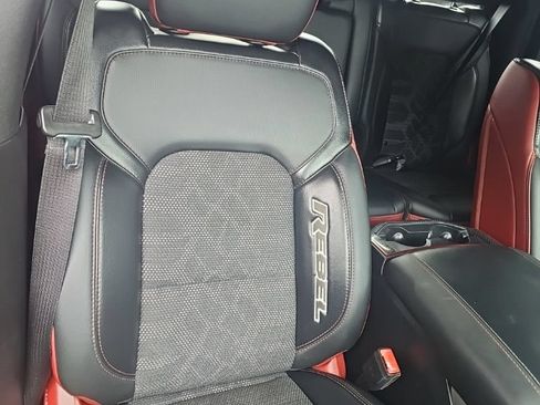 Used 2019 RAM 1500 Rebel AWD/4WD image 29