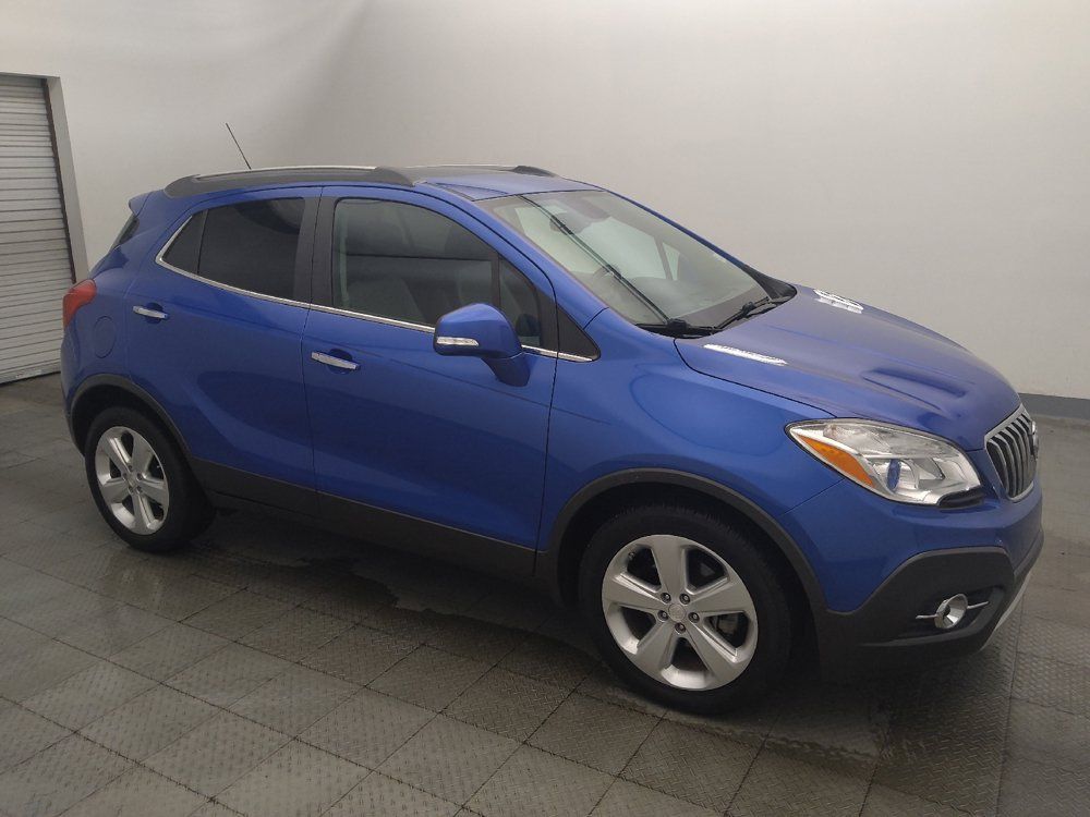 Used 2016 Buick Encore Leather FWD image 11