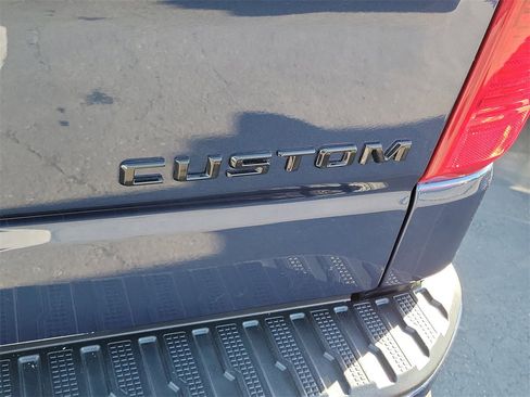 Certified 2023 Chevrolet Silverado 1500 Custom w/ LPO, Dark Essentials Package image 20