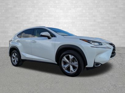 Used 2017 Lexus NX 200t FWD
