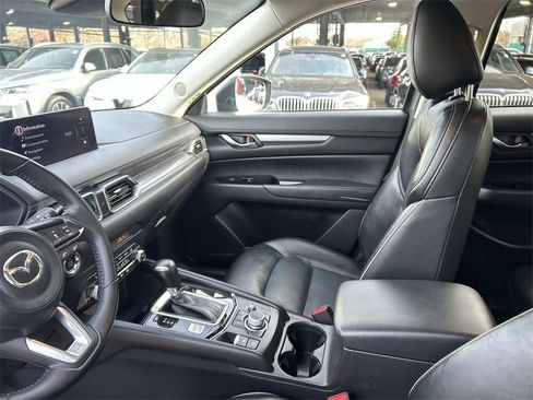 Used 2025 MAZDA CX-5 AWD 2.5 S w/ Select Package image 20