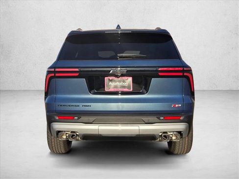 New 2026 Chevrolet Traverse Z71 w/ Driver Confidence Package image 8