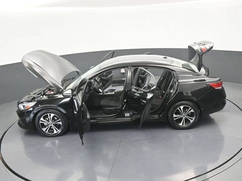 Used 2022 Nissan Sentra SV FWD image 56