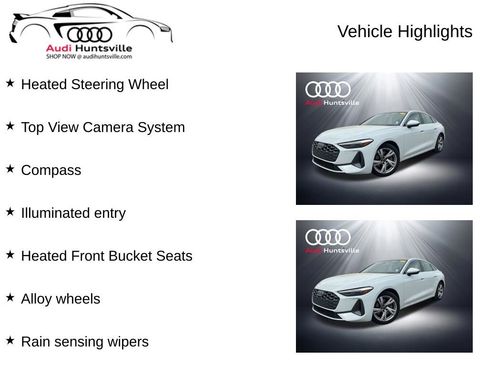 Used 2025 Audi A5 2.0T Premium w/ Convenience Package image 12