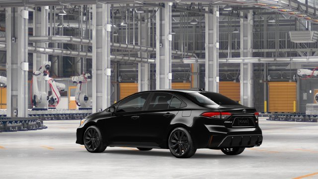 Certified 2026 Toyota Corolla SE FWD image 9