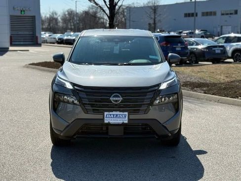 New 2026 Nissan Rogue SV AWD/4WD image 4