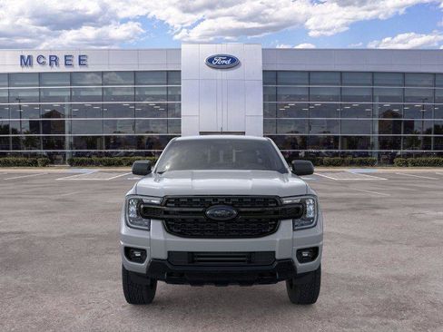 New 2026 Ford Ranger XLT w/ Equipment Group 301A High AWD/4WD image 6