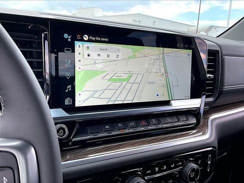 New 2026 Chevrolet Silverado 1500 RST w/ True North Edition Plus AWD/4WD image 22