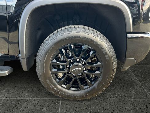 New 2026 Chevrolet Silverado 2500 LTZ w/ LTZ Plus Package image 9