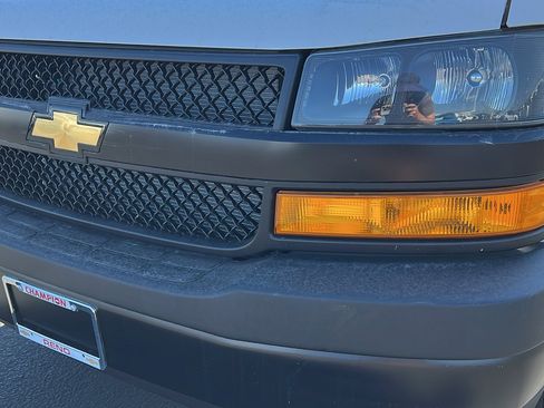 New 2024 Chevrolet Express 2500 Extended w/ Driver Convenience Package RWD image 9