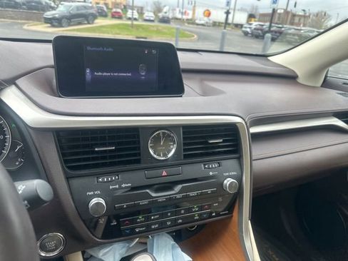 Used 2017 Lexus RX 350 AWD image 13