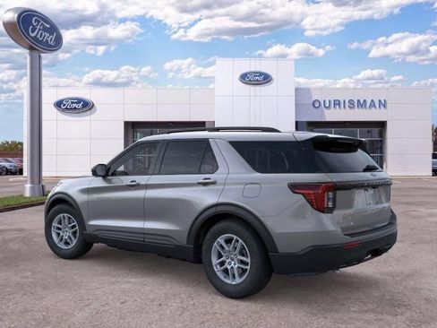 New 2026 Ford Explorer Active AWD/4WD image 5