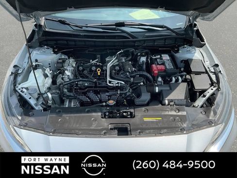Used 2024 Nissan Altima 2.5 SV w/ SV Premium Package FWD image 35
