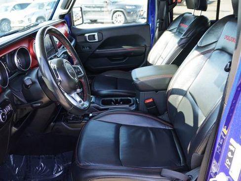 Certified 2020 Jeep Wrangler Unlimited Rubicon image 15