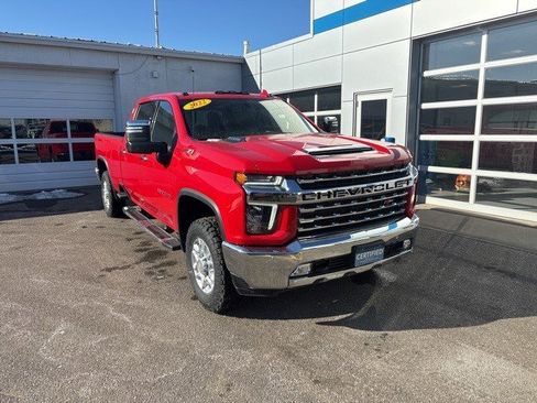 Certified 2022 Chevrolet Silverado 3500 LTZ w/ LTZ Plus Package image 2