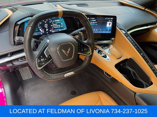 Used 2024 Chevrolet Corvette E-Ray AWD/4WD image 10