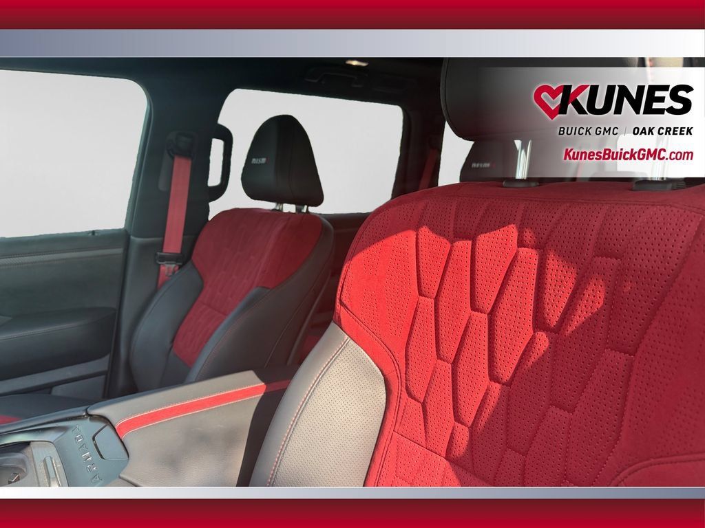 Used 2026 Nissan Armada NISMO AWD/4WD image 23