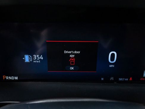 Used 2025 Ford F150 King Ranch w/ FX4 Off-Road Package image 20