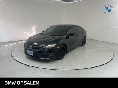Used 2016 Honda Civic EX-L