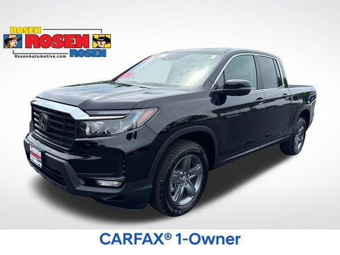 Used 2023 Honda Ridgeline RTL image 1
