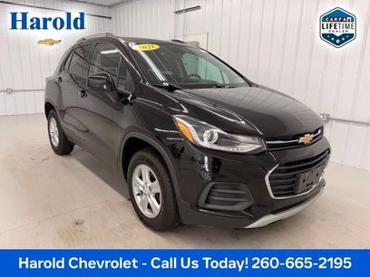 Used 2021 Chevrolet Trax LT