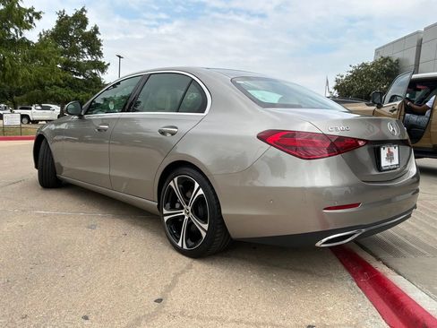 Used 2023 Mercedes-Benz C 300 4MATIC Sedan w/ Exclusive Trim Package image 8