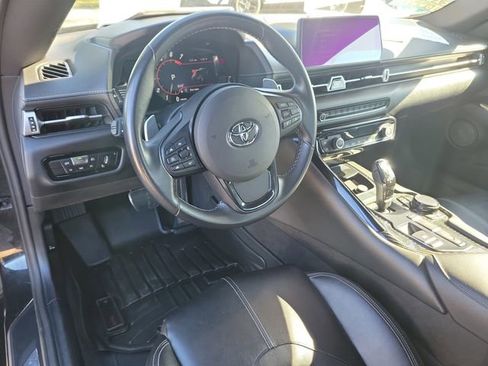 Used 2021 Toyota Supra Premium w/ Driver Assist Package image 19