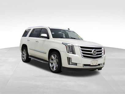 Used 2015 Cadillac Escalade Luxury