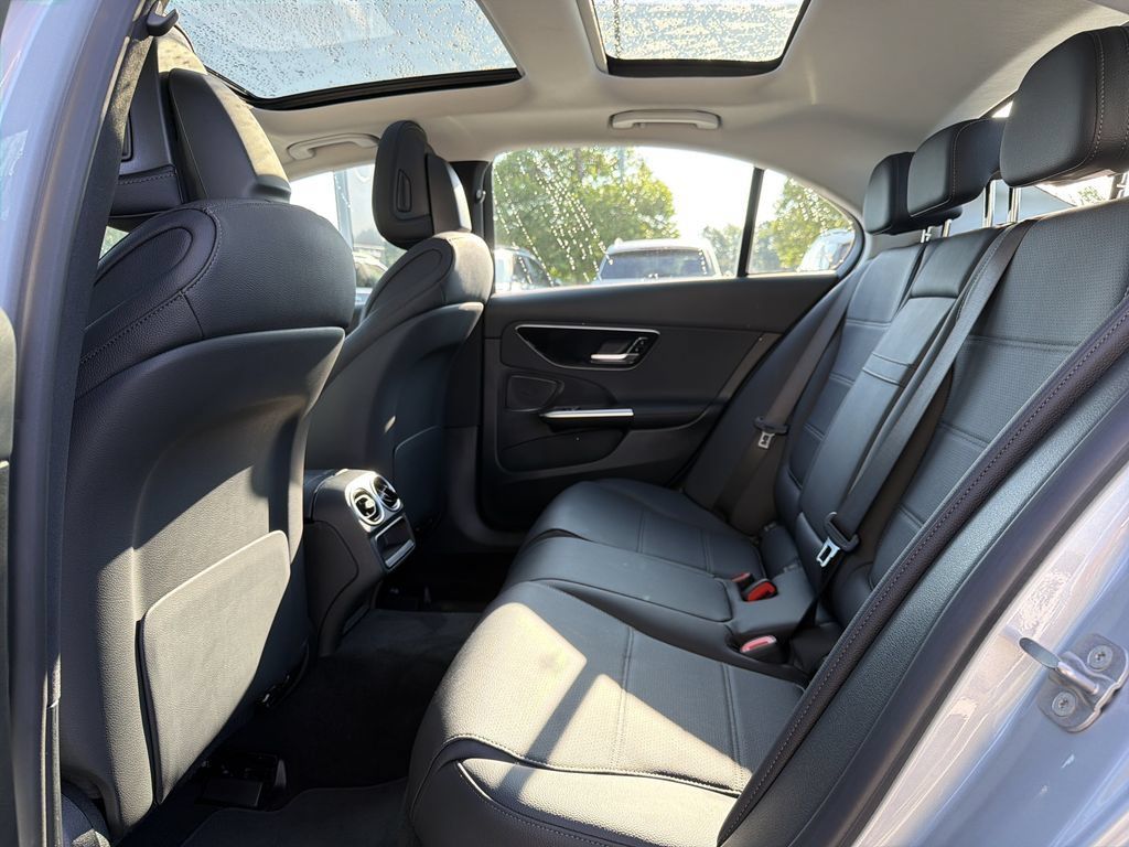 Certified 2026 Mercedes-Benz C 300 Sedan image 14