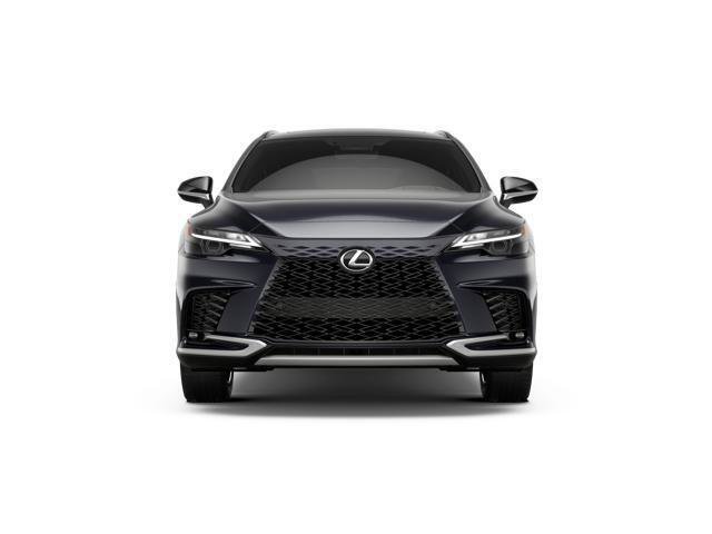 New 2026 Lexus RX 350 F Sport AWD/4WD image 5