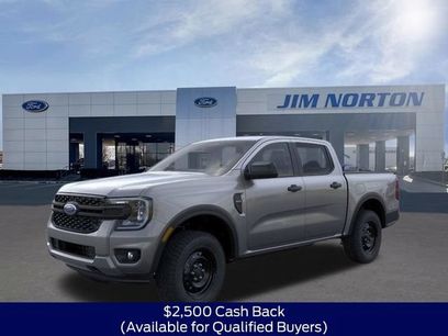 New 2026 Ford Ranger XL w/ Trailer Tow Package
