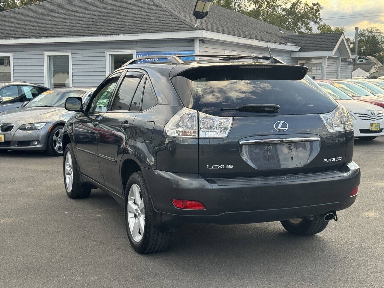 Used 2007 Lexus RX 350 AWD image 5