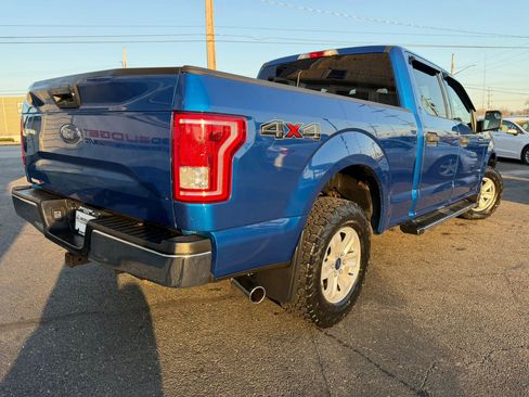 Used 2017 Ford F150 XLT w/ Equipment Group 301A Mid AWD/4WD image 14