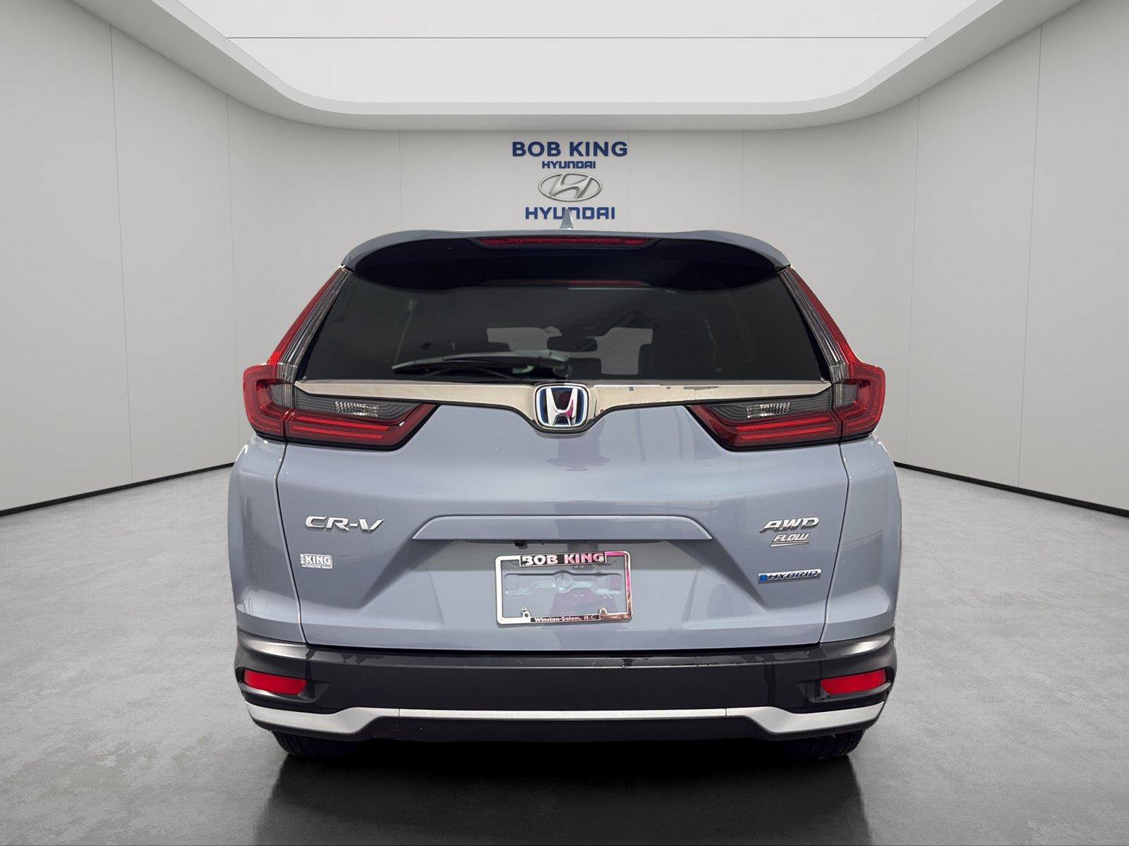 Used 2022 Honda CR-V EX-L image 4