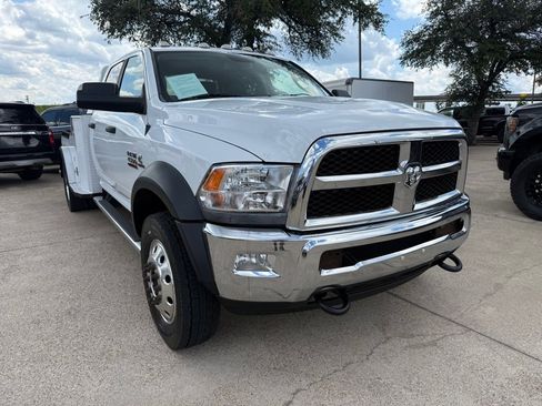 Used 2015 RAM 4500 SLT w/ Quick Order Package 29G SLT image 1