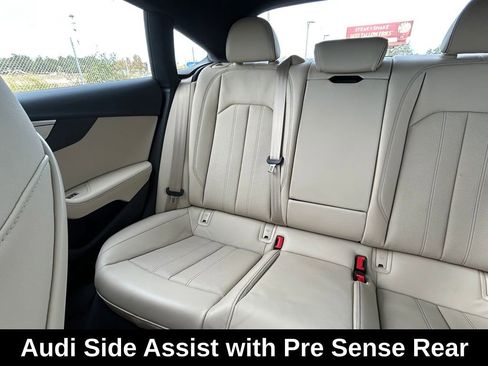 New 2025 Audi A5 2.0T Premium Plus w/ Premium Plus AWD/4WD image 13