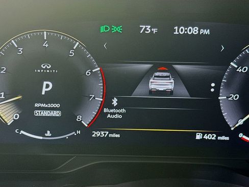 Used 2026 INFINITI QX60 Luxe w/ Cargo Package image 15