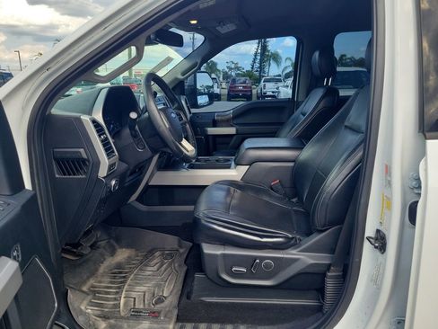 Used 2019 Ford F250 Lariat w/ Lariat Ultimate Package AWD/4WD image 18
