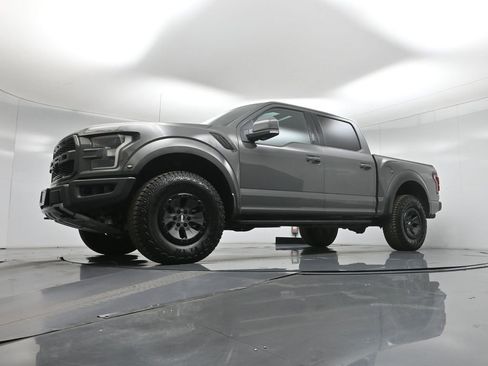 Used 2018 Ford F150 Raptor w/ Equipment Group 802A Luxury image 54