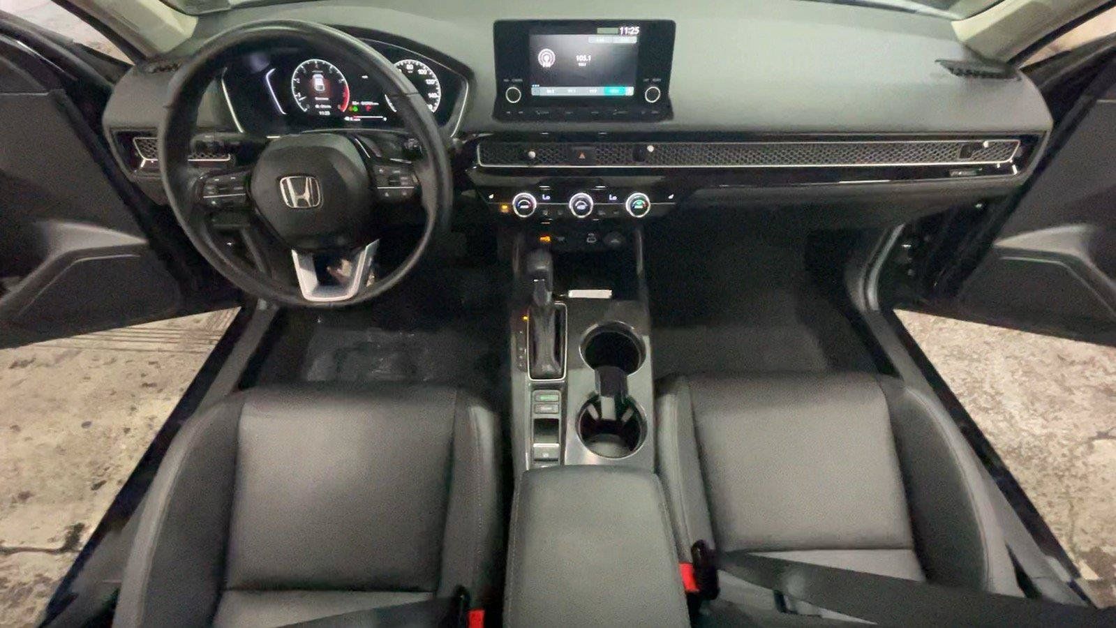 Certified 2024 Honda Civic EX-L image 28