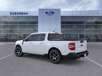 New 2025 Ford Maverick Lariat AWD/4WD video 4