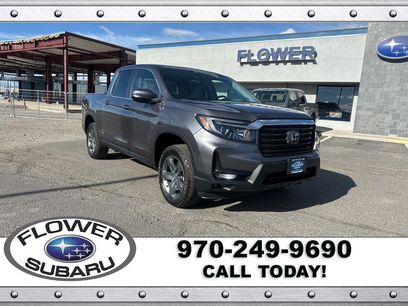 Used 2023 Honda Ridgeline RTL