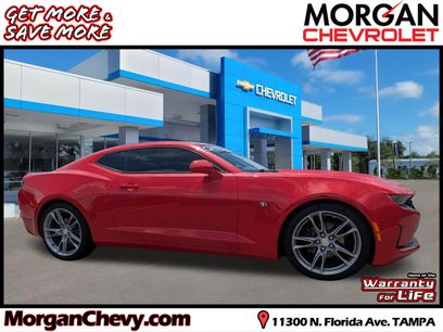 Used 2022 Chevrolet Camaro LT w/ RS Package