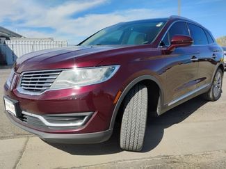 Used 2017 Lincoln MKX Reserve w/ Driver Assistance Package video 1