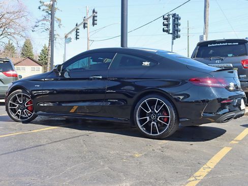 Used 2018 Mercedes-Benz C 43 AMG 4MATIC Coupe image 11
