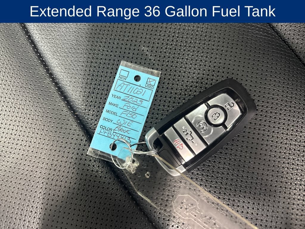 Certified 2023 Ford F150 Lariat w/ Equipment Group 502A High AWD/4WD image 34