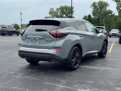 Used 2024 Nissan Murano SL AWD/4WD image 4